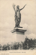 1 ARS STATUE DE SAINTE PHILOMENE - Ars-sur-Formans