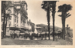 98 MONACO LE CASINO - Monte-Carlo
