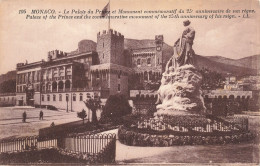 98 MONACO PALAIS DU PRINCE - Palacio Del Príncipe