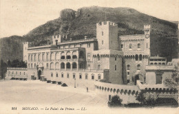 98 MONACO PALAIS DU PRINCE - Palacio Del Príncipe