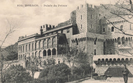 98 MONACO PALAIS DU PRINCE - Palais Princier