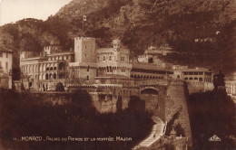 98 MONACO LE PALAIS DU PRINCE - Palacio Del Príncipe