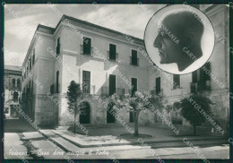 Pescara Città Casa D'Annunzio Foto FG Cartolina ZK4454 - Pescara