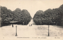 51 CHALONS SUR MARNE LE JARD - Camp De Châlons - Mourmelon