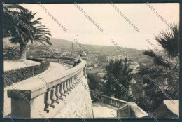 Imperia Sanremo Foto Garzini Pezzini Bozza Per Cartolina ZF3484 - Imperia