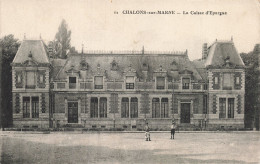 51 CHALONS SUR MARNE LA CAISSE D EPARGNE - Camp De Châlons - Mourmelon