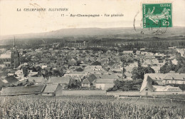 51 AY EN CHAMPAGNE  - Ay En Champagne