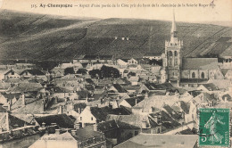 51 AY EN CHAMPAGNE  - Ay En Champagne