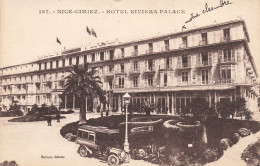 6 NICE L HOTEL RIVIERA PALACE - Lotes Y Colecciones