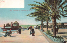 6 NICE LA PROMENADE DES ANGLAIS - Sets And Collections