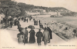 6 NICE LA PROMENADE DU MIDI - Lotti, Serie, Collezioni