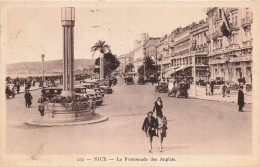 6 NICE LA PROMENADE DES ANGLAIS - Lotes Y Colecciones