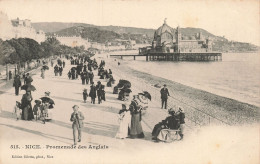 6 NICE LA PROMENADE DES ANGLAIS - Lotti, Serie, Collezioni