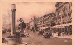 6 NICE LA PROMENADE DES ANGLAIS - Loten, Series, Verzamelingen