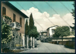 Arezzo Cavriglia PIEGHINA Foto FG Cartolina ZK1899 - Arezzo
