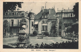 3 VICHY LA VILLA SEVIGNE - Vichy