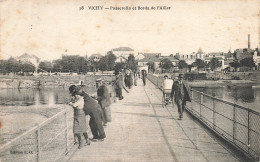 3 VICHY LES BORDS DE L ALLIER - Vichy