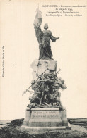 52 SAINT DIZIER MONUMENT COMMEMORATIF - Saint Dizier