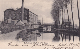 DEND Beloeil La Malterie Et Le Canal - Beloeil