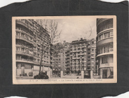 128461            Francia,     Courbevoie,   La  Nouvelle  Caserne  De La  Garde  Mobile,   VG   1937 - Barracks