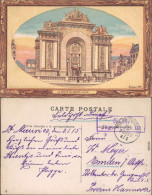 CPA Lille La Porte De Paris 1915 Passepartout - Lille