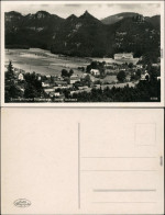 Dittersbach (Böhm. Schweiz) Jetřichovice Blick Auf   B Tetschen Děčín  1930 - Czech Republic