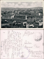 Ansichtskarte Pilsen Plzeň Blick Auf Die Stadt Und Industrie 1940  - Czech Republic