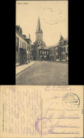 Ansichtskarte Brüssel Bruxelles Kirchen 1918 - Sonstige & Ohne Zuordnung