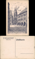 Görlitz Zgorzelec Fedezeichnung - 26. Generalversammlung Des Ev. Bundes 1913 - Görlitz