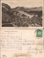 Ansichtskarte Rolandseck-Remagen Blick Auf Den Ort Mit Siebengebirge 1905 - Remagen