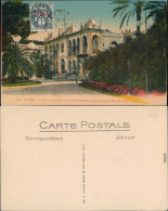 Ansichtskarte Algier Palais Ete Du Gouverneur A Mustapha Superieur 1918  - Algerien