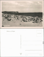 Ansichtskarte Göhren (Rügen) Strand 1953 - Göhren