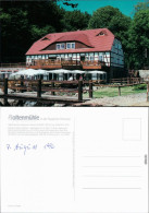 Ansichtskarte Boltenmühle-Neuruppin Kosum-Gaststätte "Boltenmühle" 1996 - Neuruppin