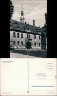Ansichtskarte Zittau Partie Am Alten Gymnasium 1955  - Zittau