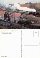 Ansichtskarte  Neubautentenderlokomotive 65 1057 1991 - Eisenbahnen