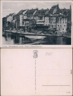Ansichtskarte Görlitz Zgorzelec Alstadtpartie - Klein Venedig 1930  - Görlitz