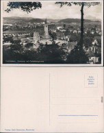 Ansichtskarte Saarbrücken Ostviertel Mit Christkönigkirche 1940 - Saarbruecken