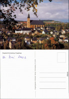 Ansichtskarte Schneeberg (Erzgebirge) Blick Auf Den Ort 2002 - Schneeberg