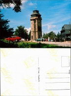 Foto Eibenstock Aussichtsturm Auersberg X 1995 Privatfoto - Eibenstock