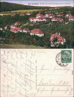 Bad Gottleuba-Bad Gottleuba-Berggießhübel Panorama-Ansicht 1904 - Bad Gottleuba-Berggiesshübel