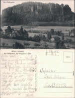 Pfaffendorf-Königstein (Sächsische Schweiz) Pfaffenstein Und Barbarine 1930 - Königstein (Sächs. Schw.)