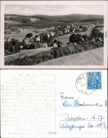 Sohl Bad Elster Panorama Foto Ansichtskarte Vogtland G1957 - Bad Elster