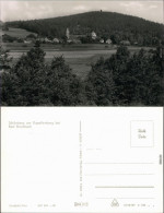 Ansichtskarte Schönberg Am Kapellenberg-Bad Brambach Blick Auf Den Ort 1965 - Bad Brambach