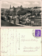 Ansichtskarte Mylau Blick Auf Die Stadt 1944 - Mylau