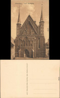 Ansichtskarte Frauenburg Frombork Dom (Westseite) Ostpreußen
 1916 - Ostpreussen