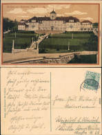 Bad Gottleuba-Bad Gottleuba-Berggießhübel Kurhaus Der Heilstätten 1940 - Bad Gottleuba-Berggiesshübel