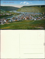 Ansichtskarte Bingen Am Rhein Blick Auf Die Stadt 1915 - Bingen