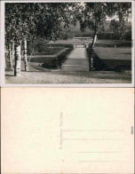 Ansichtskarte Bad Elster Parkanlagen/Kurpark 1940 - Bad Elster