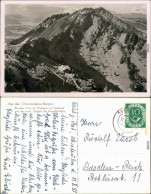 Oberstaufen Staufner Haus Am Hochgrat Mit Seelekopf Und Den Nagelfluhkette 1953 - Oberstaufen