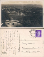 Ansichtskarte Wiesbaden Panorama 1942 - Wiesbaden